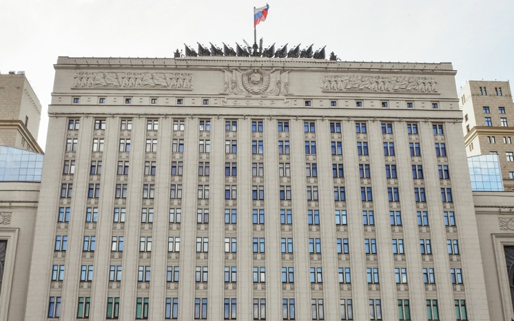 ВС РФ ударили по логистическим центрам, используемым в интересах ВСУ