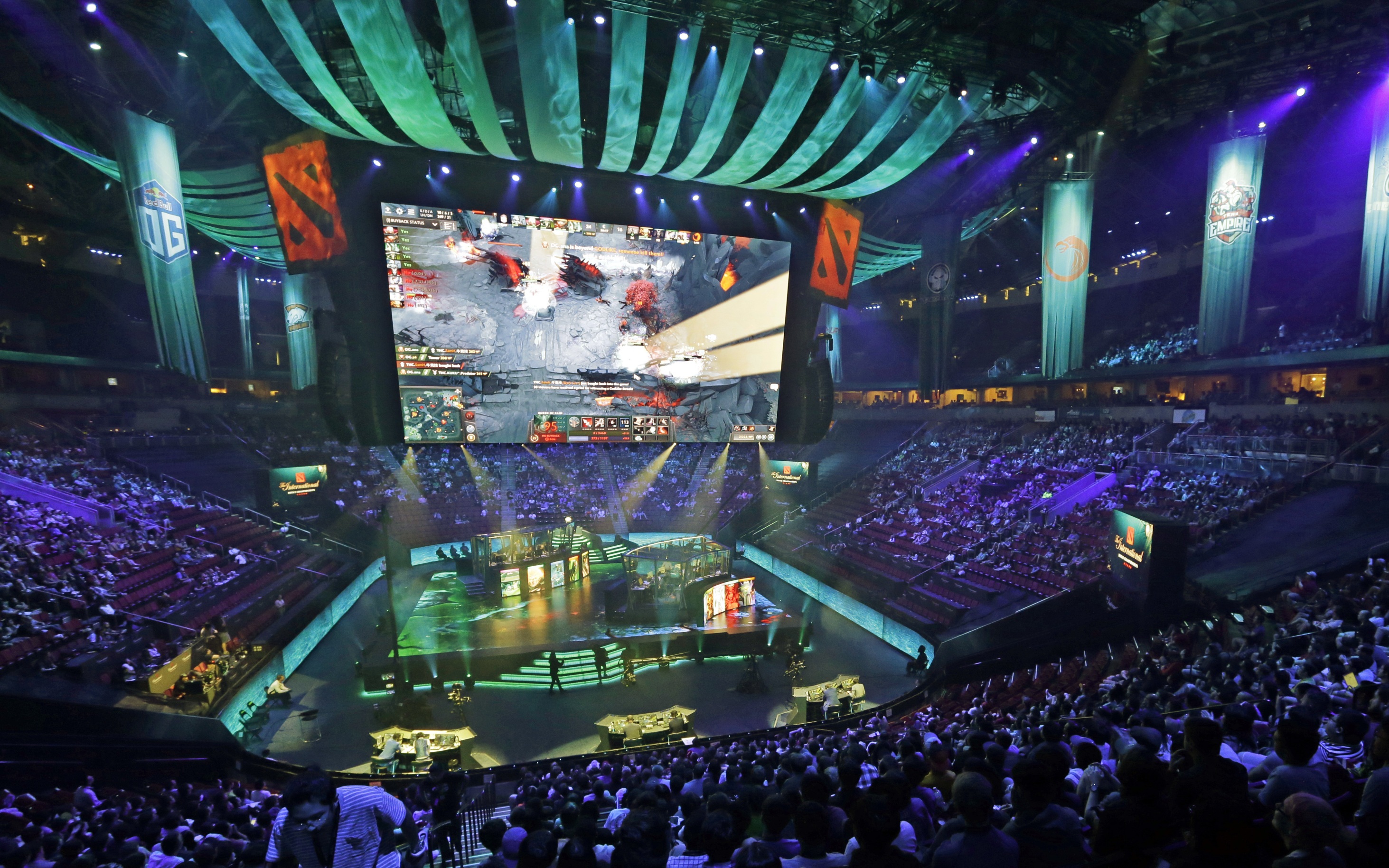 Названы возможные победители The International 2026 по Dota 2