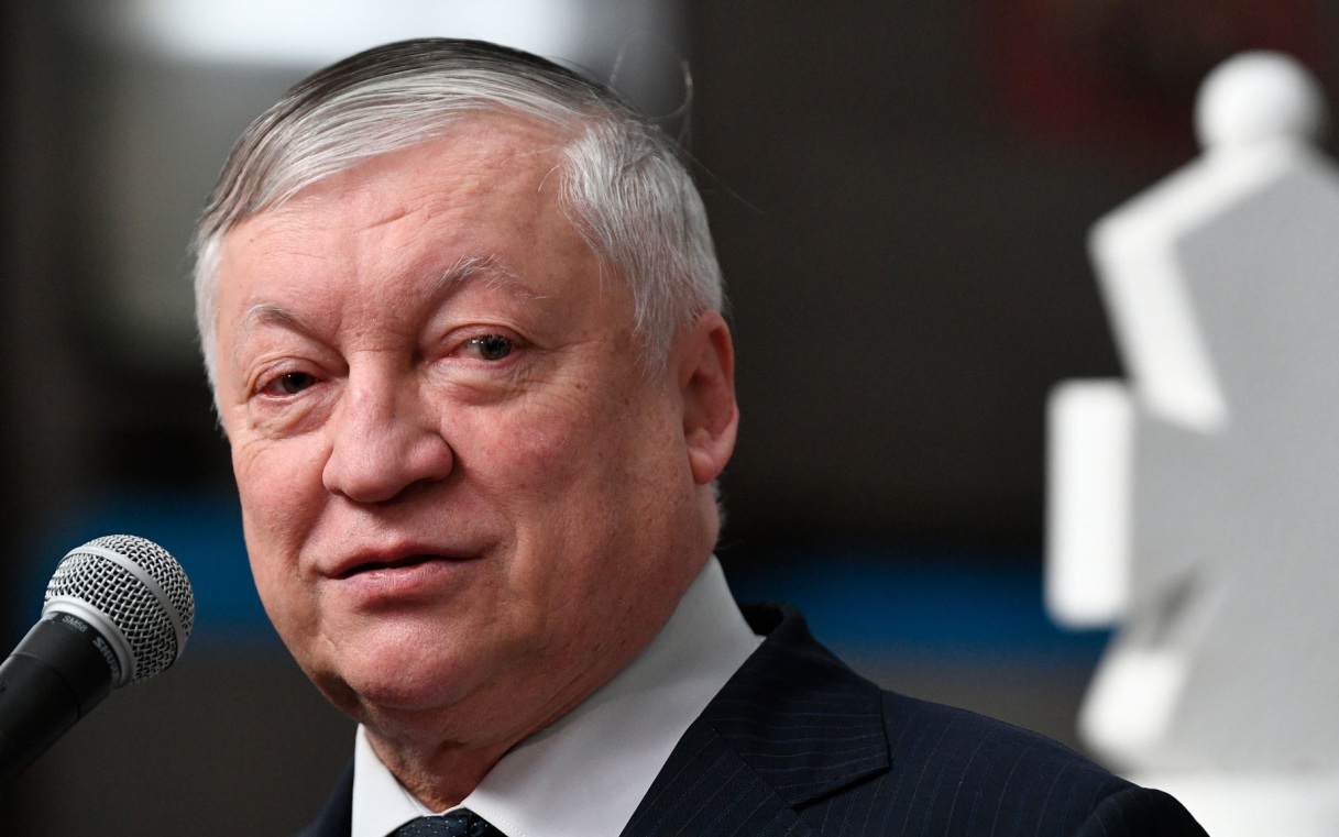 Шахматной школе Анатолия Карпова выдвинут иск на 12,6 млн руб.