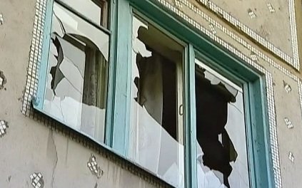 В Белгороде около 950 квартир в многоэтажках повреждены при атаках ВСУ