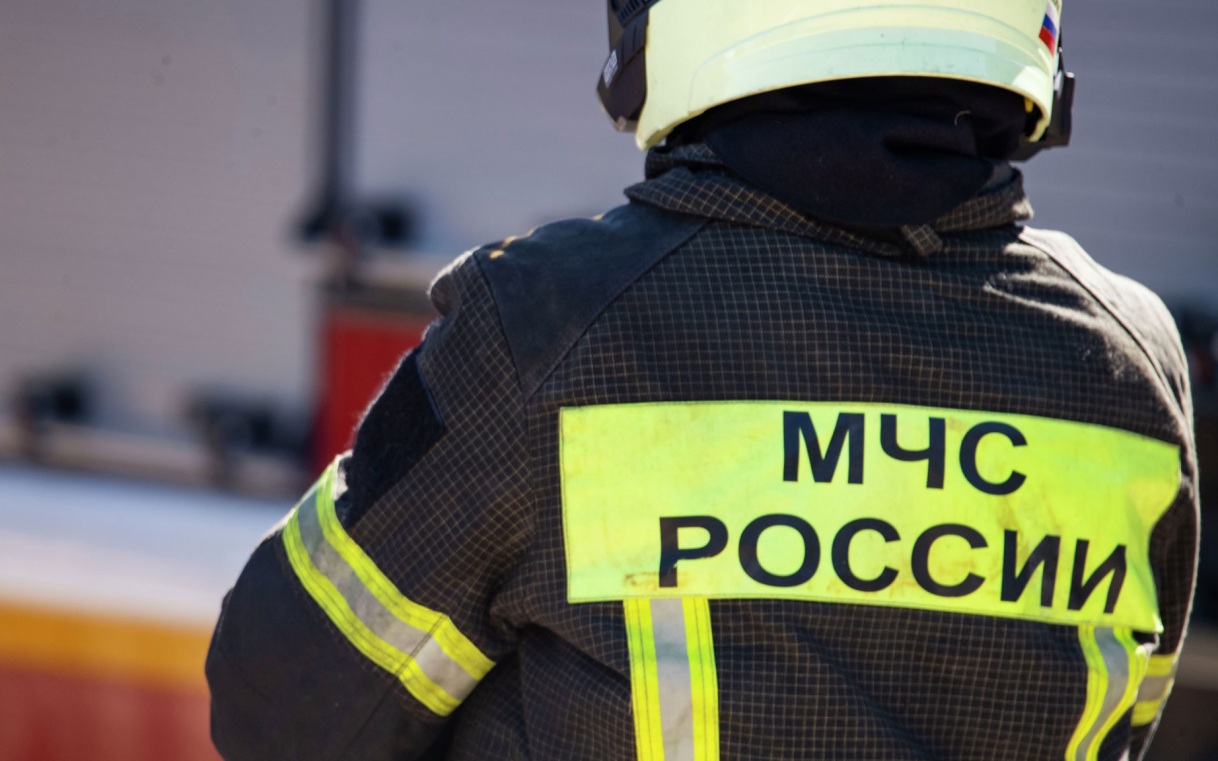 МЧС: в Самарской области упал легкий самолет, один человек пострадал