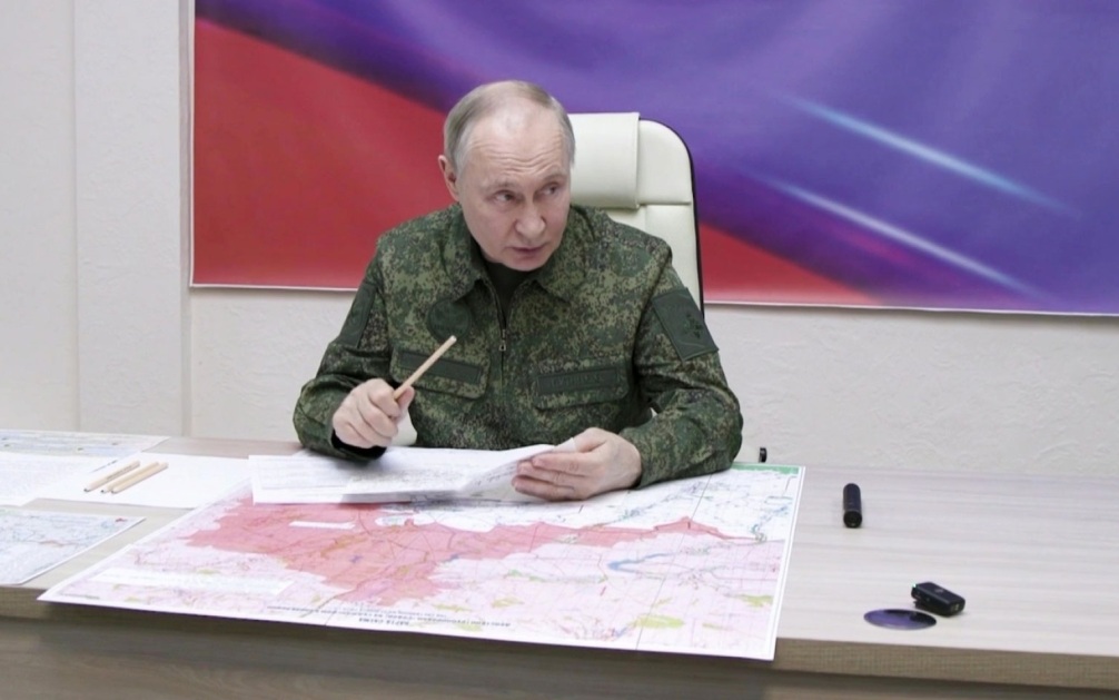 Путин: у России нет претензий к Японии и она не угрожает этой стране