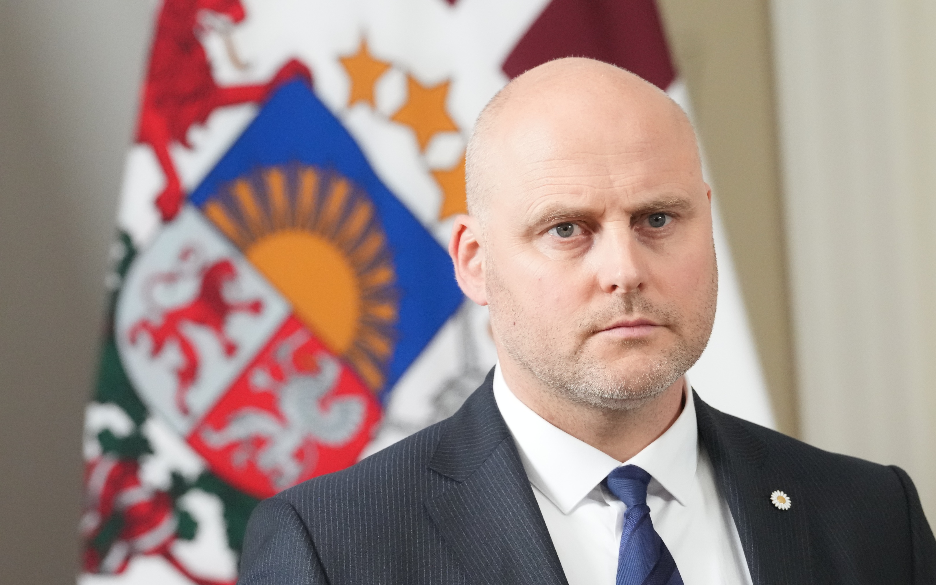 Премьер Латвии заявил, что страна забыла купить боеприпасы к БПЛА