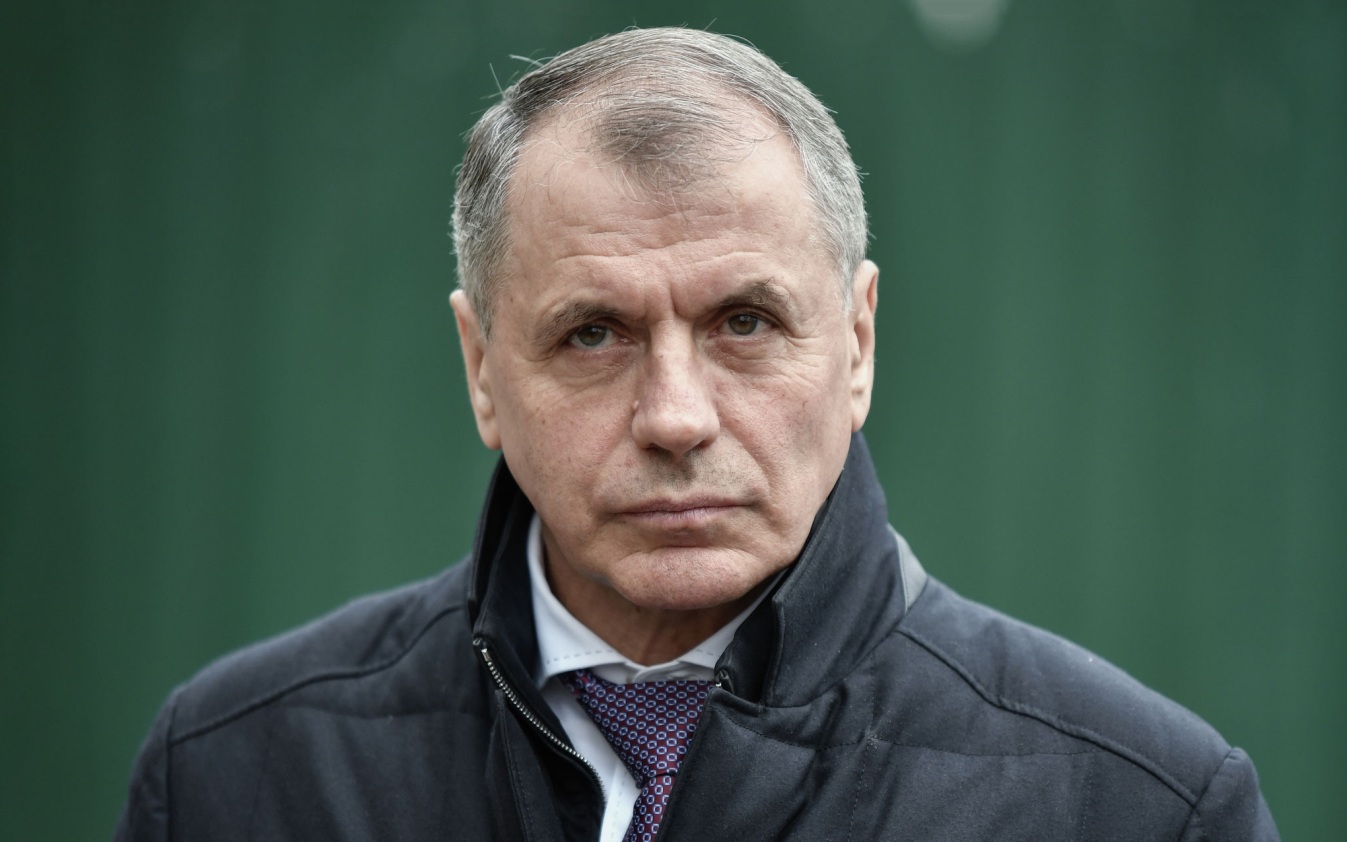 Глава парламента Крыма: нужно взыскать с Украины нанесенный ущерб