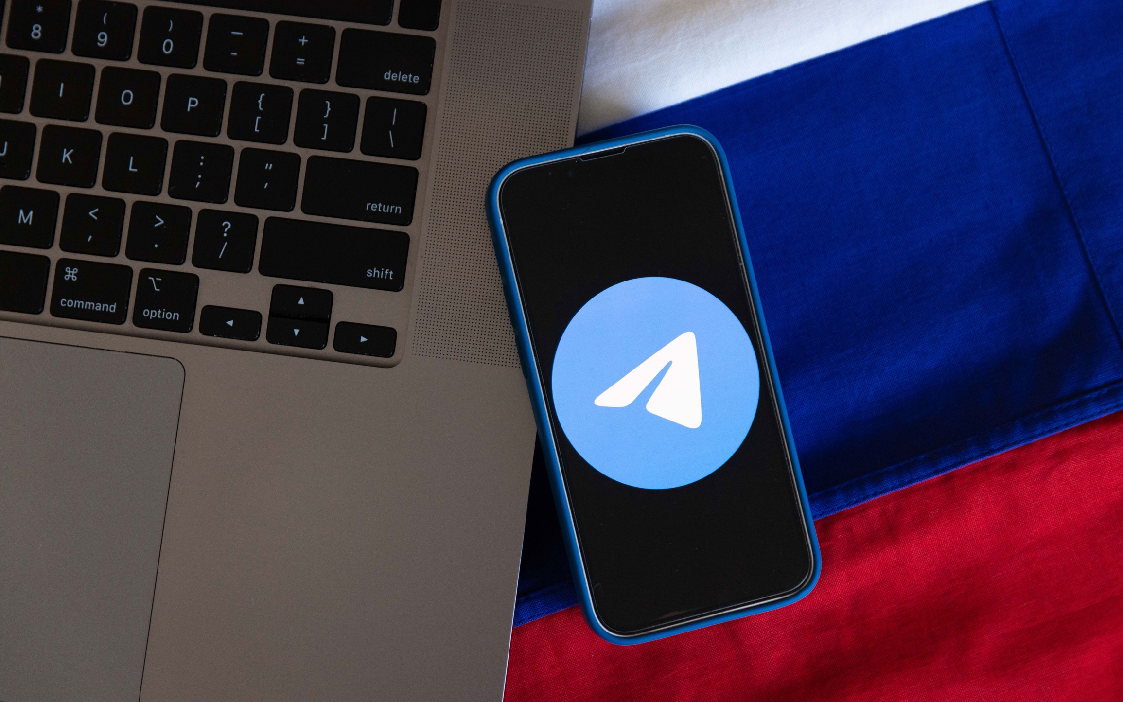 Telegram оштрафован на 14,6 млн рублей за отказ удалить запрещенные в РФ данные