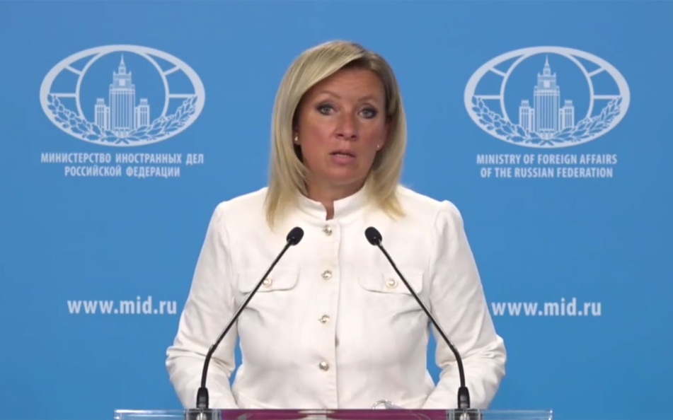 РФ не забыла о реакции Армении на угрозы Зеленского, заявила Захарова