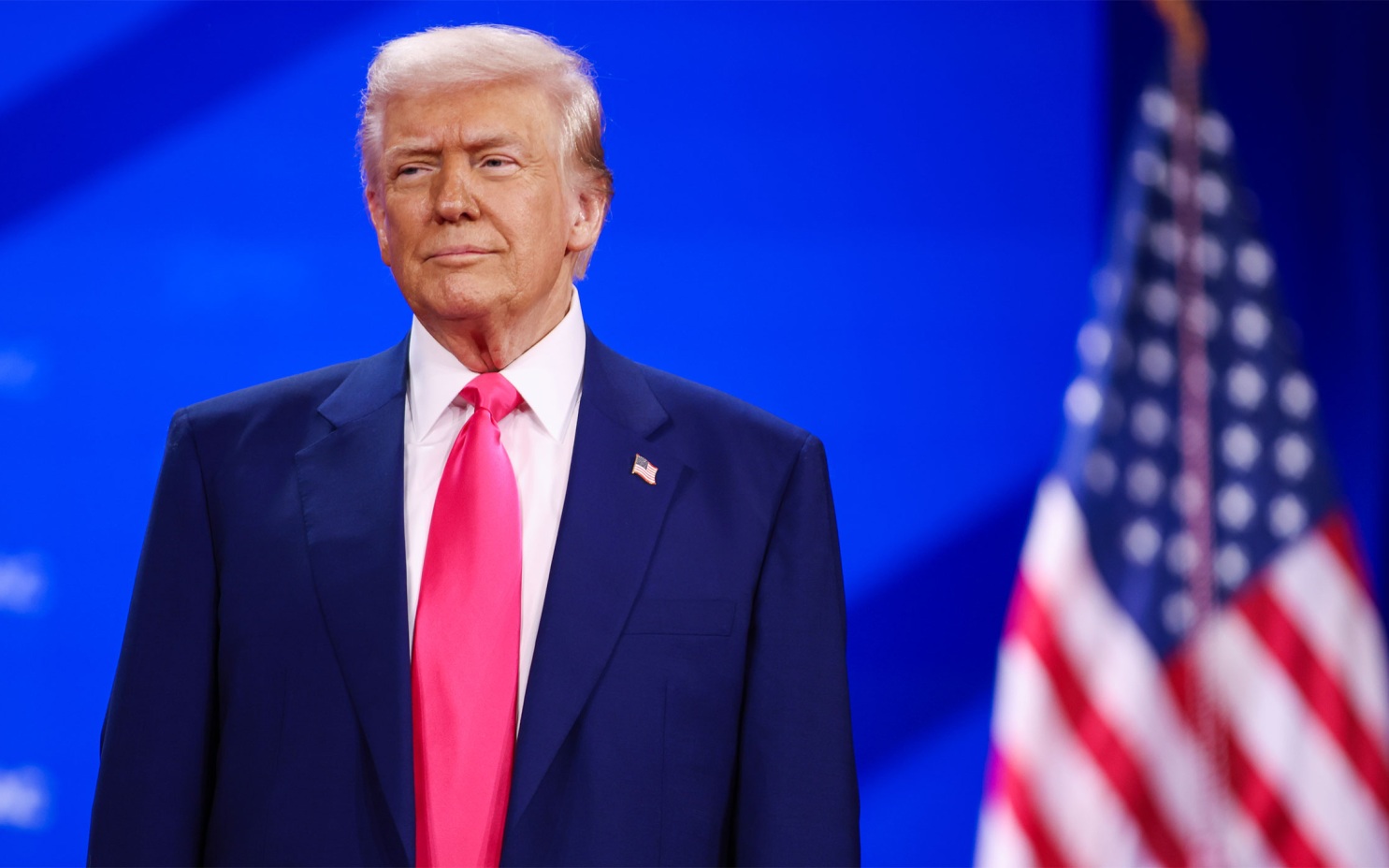 Трамп восславил Аллаха, комментируя ситуацию в Иране