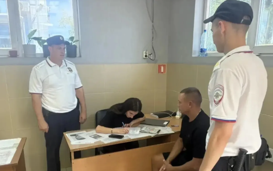 Турист из Тамбова запустил салют под Геленджиком во время атаки БПЛА