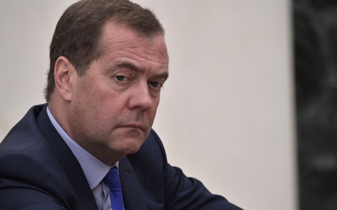 Медведев отметил перекосы нацистского мышления у элиты ФРГ