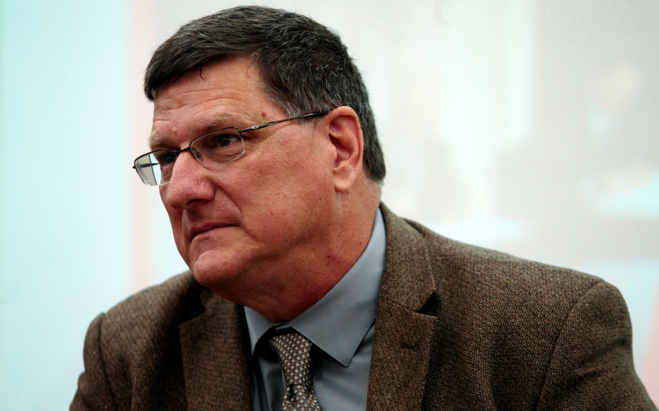 Аналитик Риттер: Украина не выживет без систем ПВО