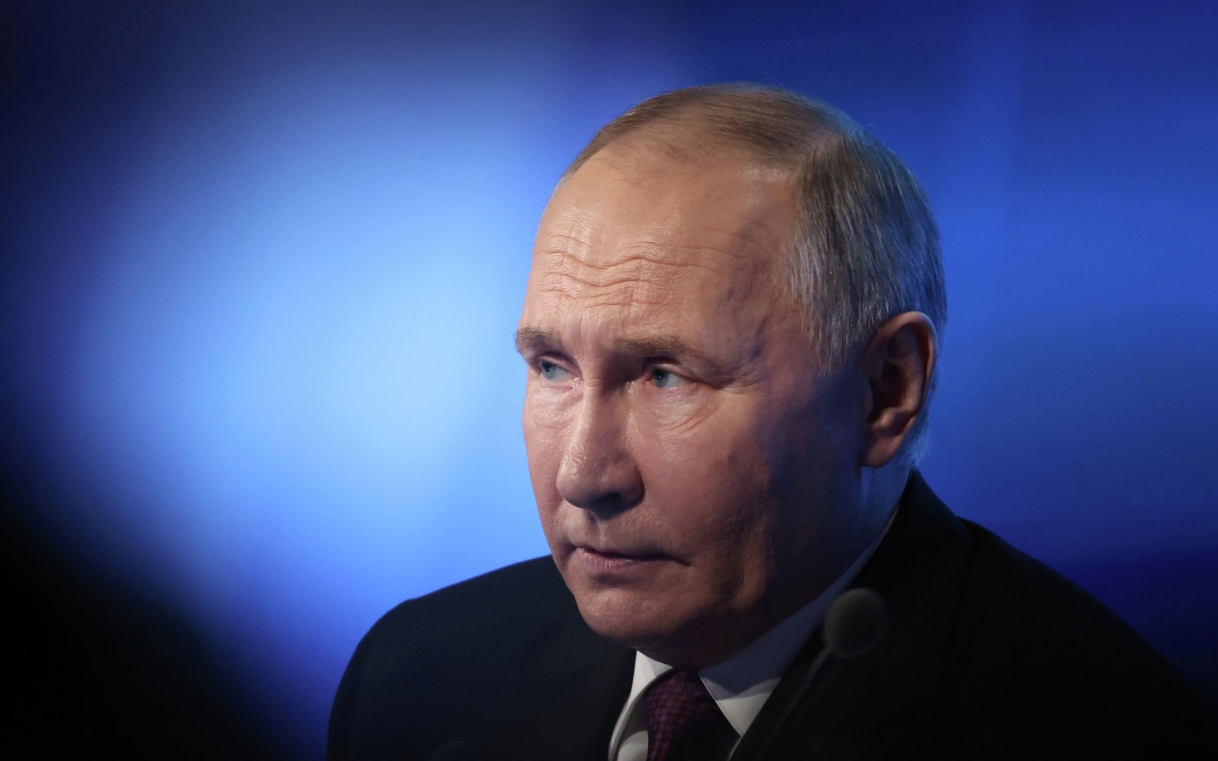 Эксперт рассказал о сигнале, который Путин подал Японии, приехав на Курилы