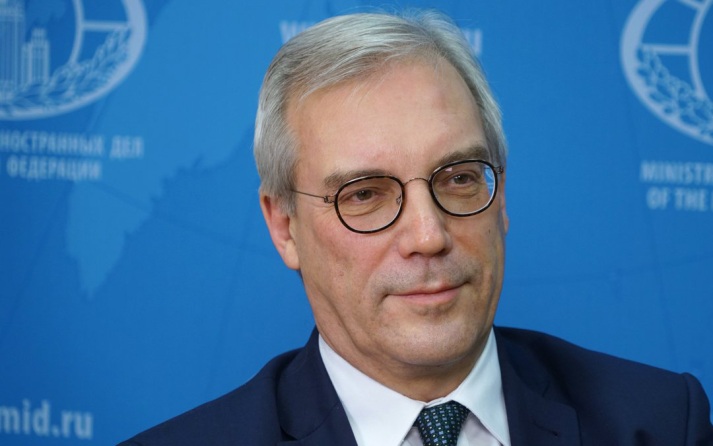 МИД РФ: НАТО искусственно нагнетает напряженность в Прибалтике