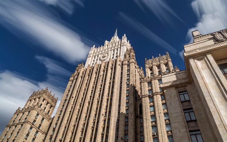 МИД РФ не получал предложение Британии возобновить военные контакты