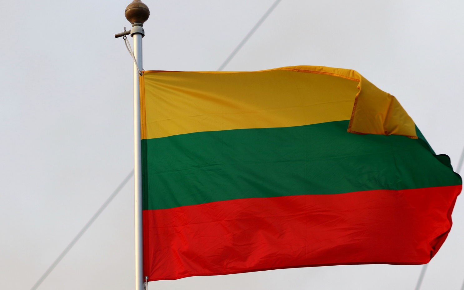 Украина планирует построить в Литве завод по производству боеприпасов