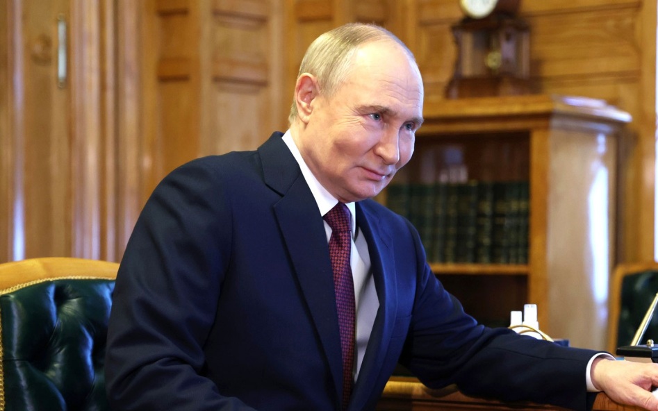 Путин лично поздравил ветерана Великой Отечественной войны со 101-летием