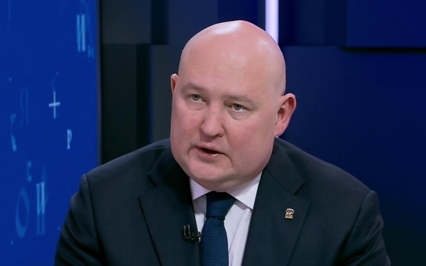 Развожаев предложил наградить погибших сотрудников МЧС орденами Мужества