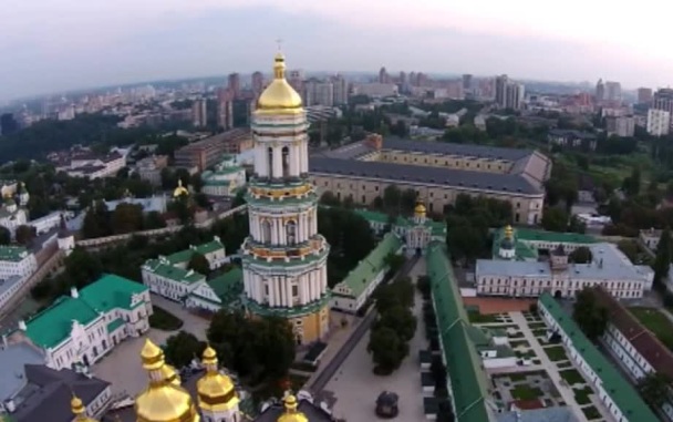 В МИД РФ прокомментировали создание Киевом "национального пантеона" в Лавре