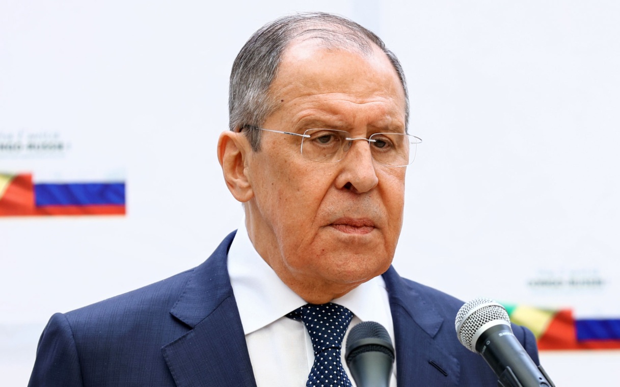 Лавров заявил, что японской делегации запретили обсуждать проекты с Россией
