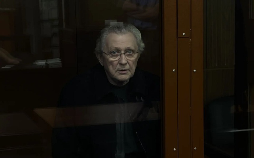 Суд продлил арест бизнесмена Трабера по делу о заказном убийстве мундепа Петрова