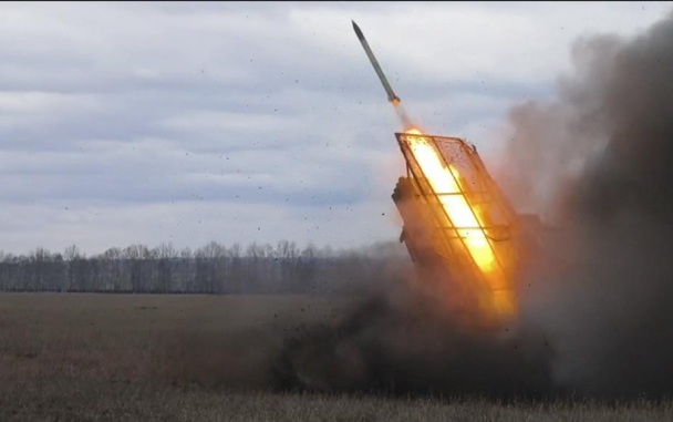 Боец Сова: оторваться от FPV-дрона удалось благодаря новому РСЗО