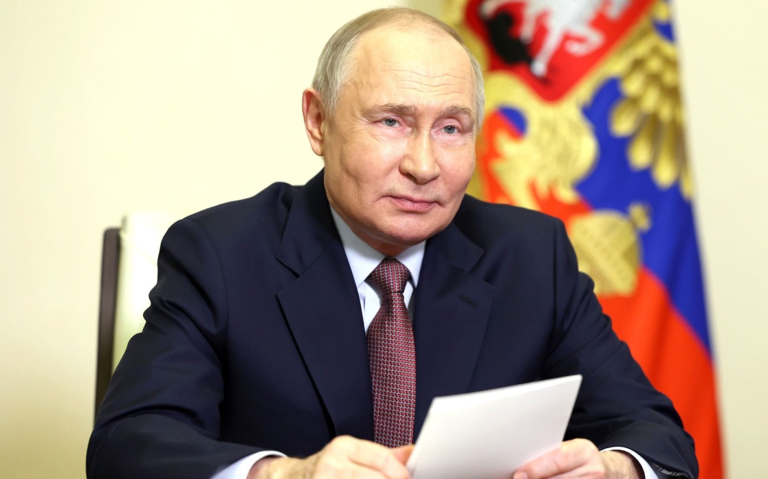 Путин поздравил Пакистан с Днем независимости