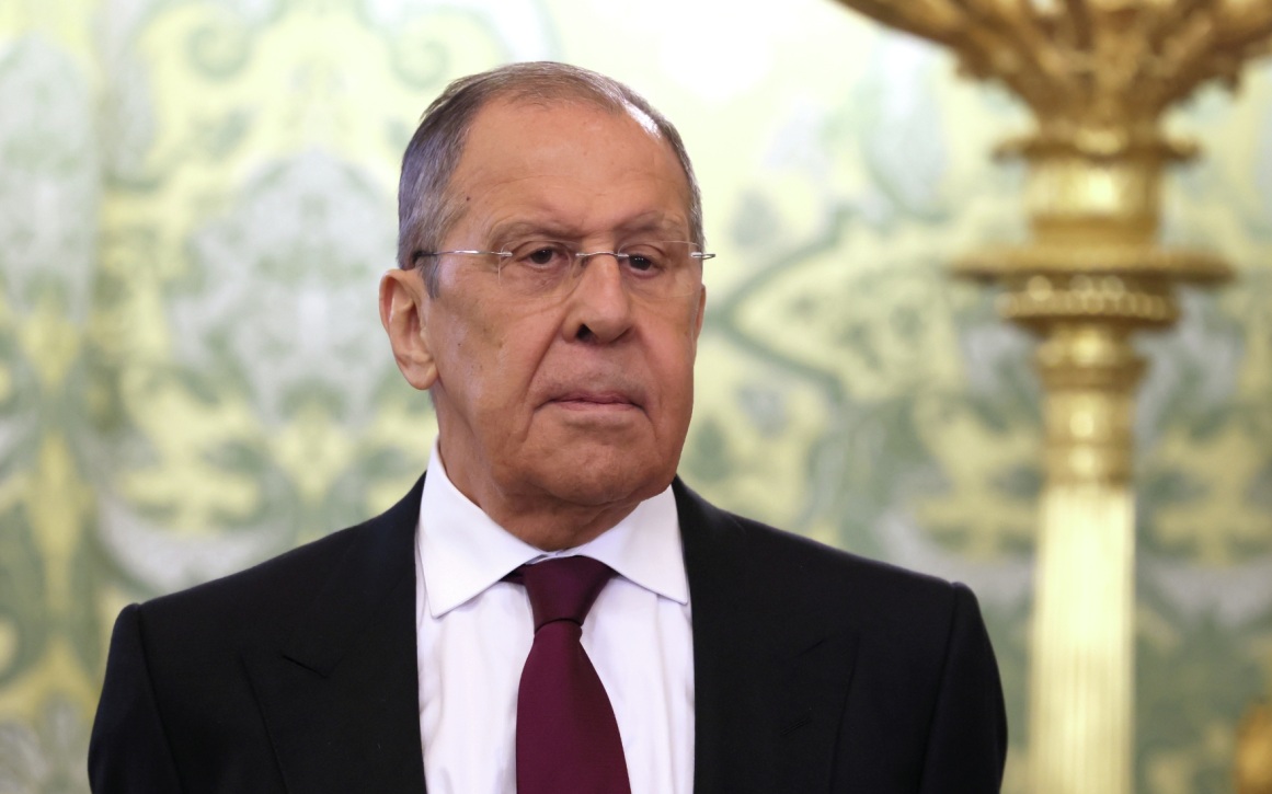Лавров признался, что его можно смутить, но никто этого не заметит