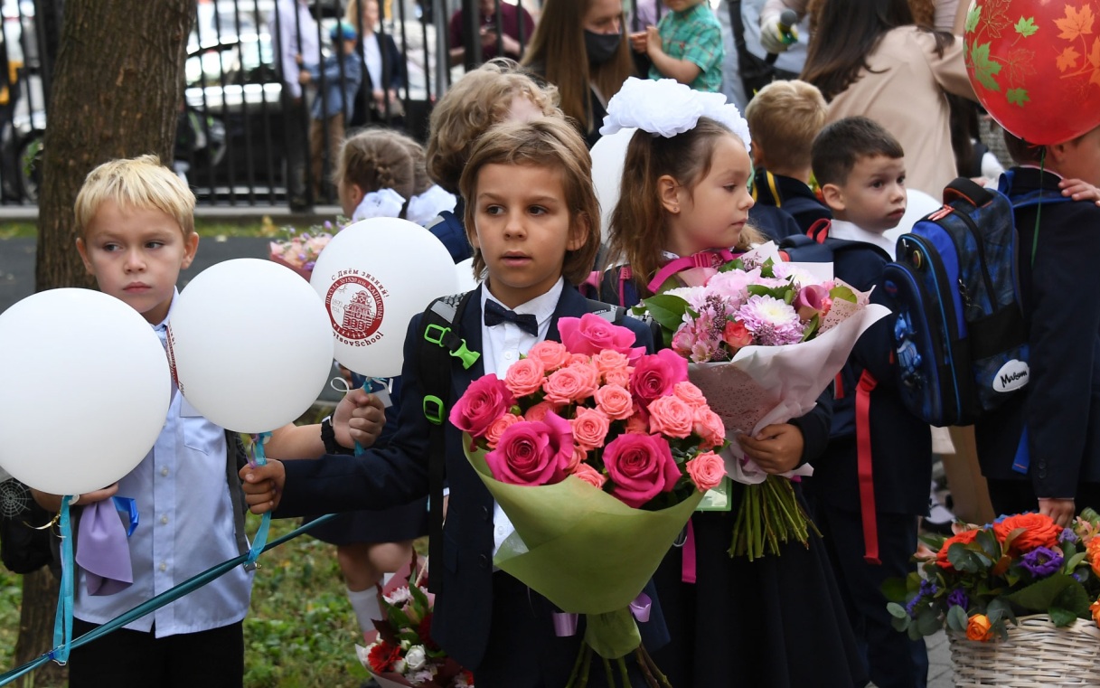 Психолог дала советы родителям, как подготовить ребенка к первому классу