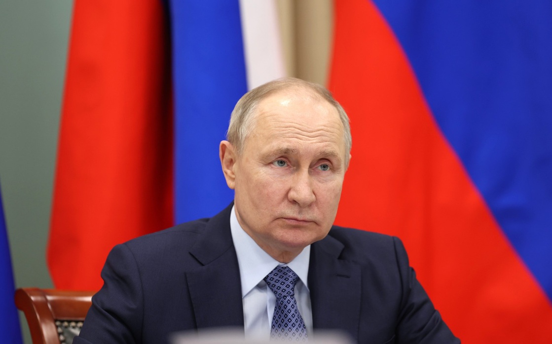 70% россиян положительно оценили работу Путина, доверяют президенту 69% граждан