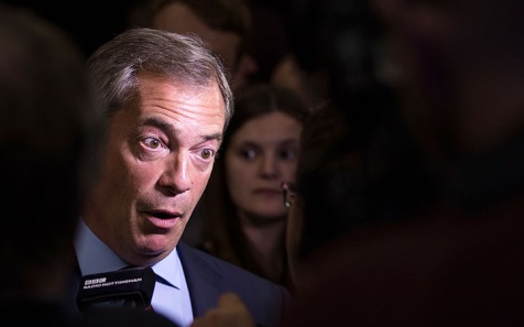 Лидер партии Reform UK победил на дополнительных выборах в парламент Британии