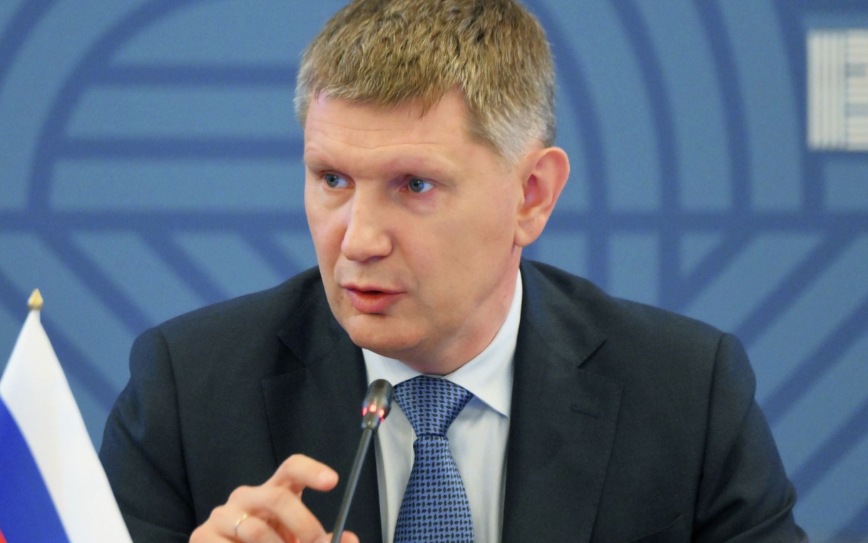 Решетников заявил о возвращении российской экономики к росту