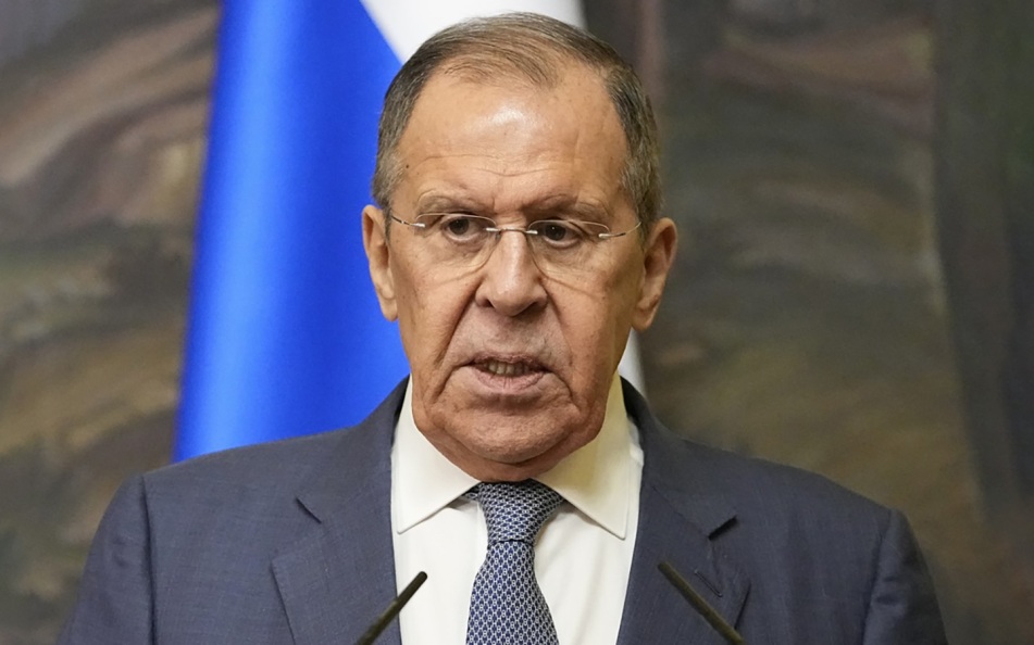 Лавров – о давлении ЕС на Вучича и Радева, ответе РФ на пиратство и атаки Киева