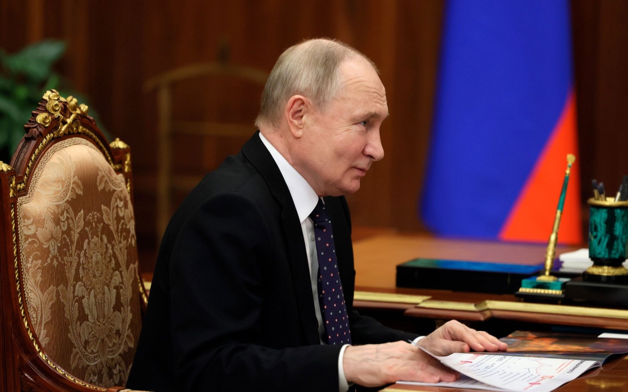 Священник с Итурупа отметил внимательность Путина к деталям