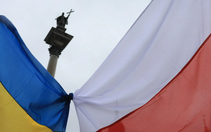 Политолог рассказал, что от простых поляков скрывали наличие нацизма на Украине