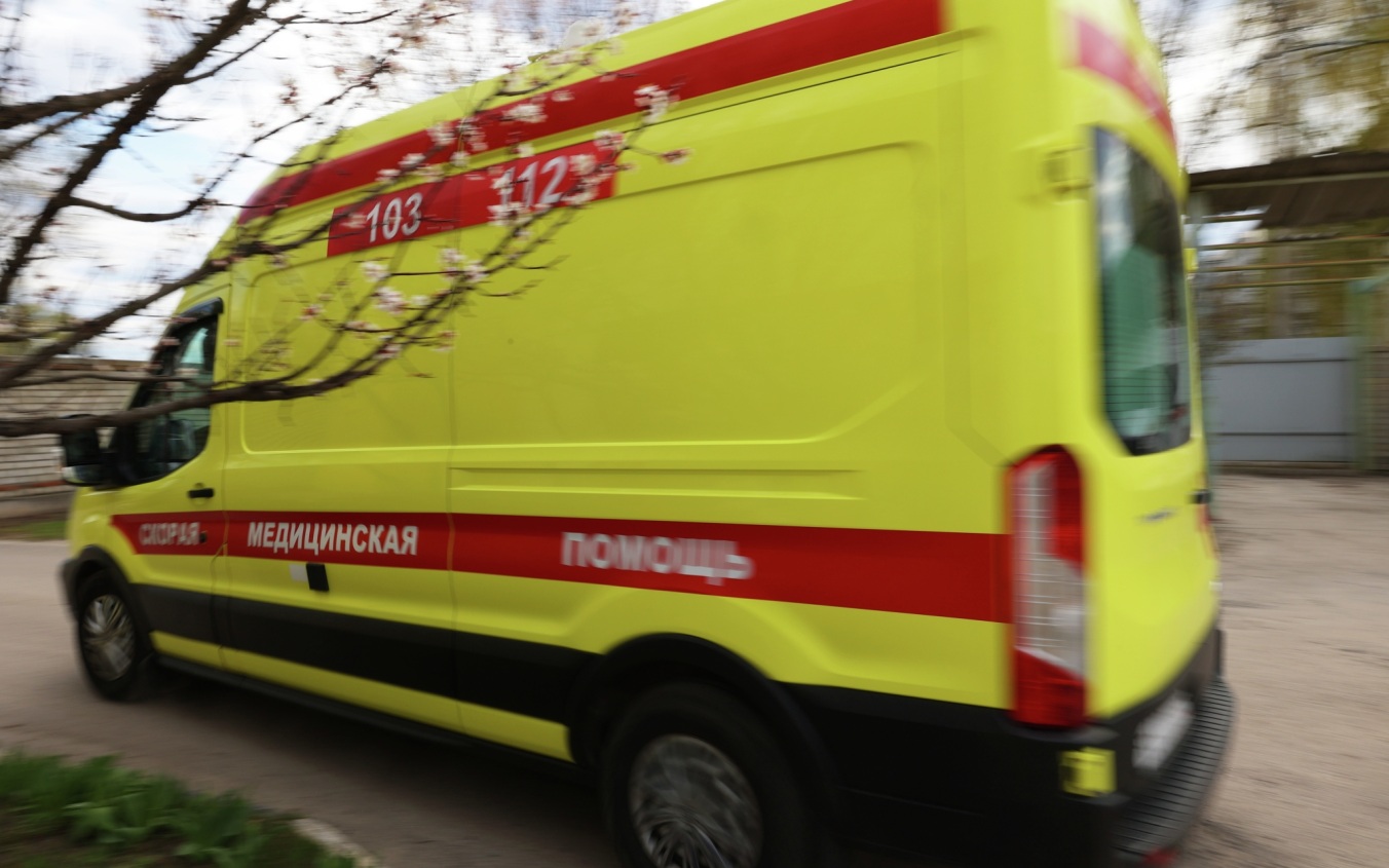 Житель Курской области подорвался на взрывном устройстве
