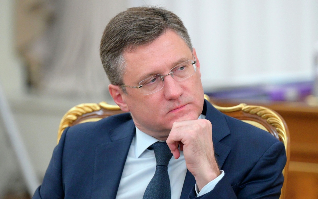 Новак поручил ведомствам принять допмеры по обеспечению регионов топливом