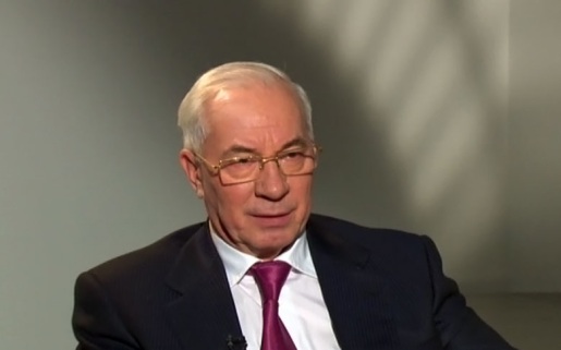 Азаров указал на то, что Уиткофф и Кушнер никогда не посещали Киев