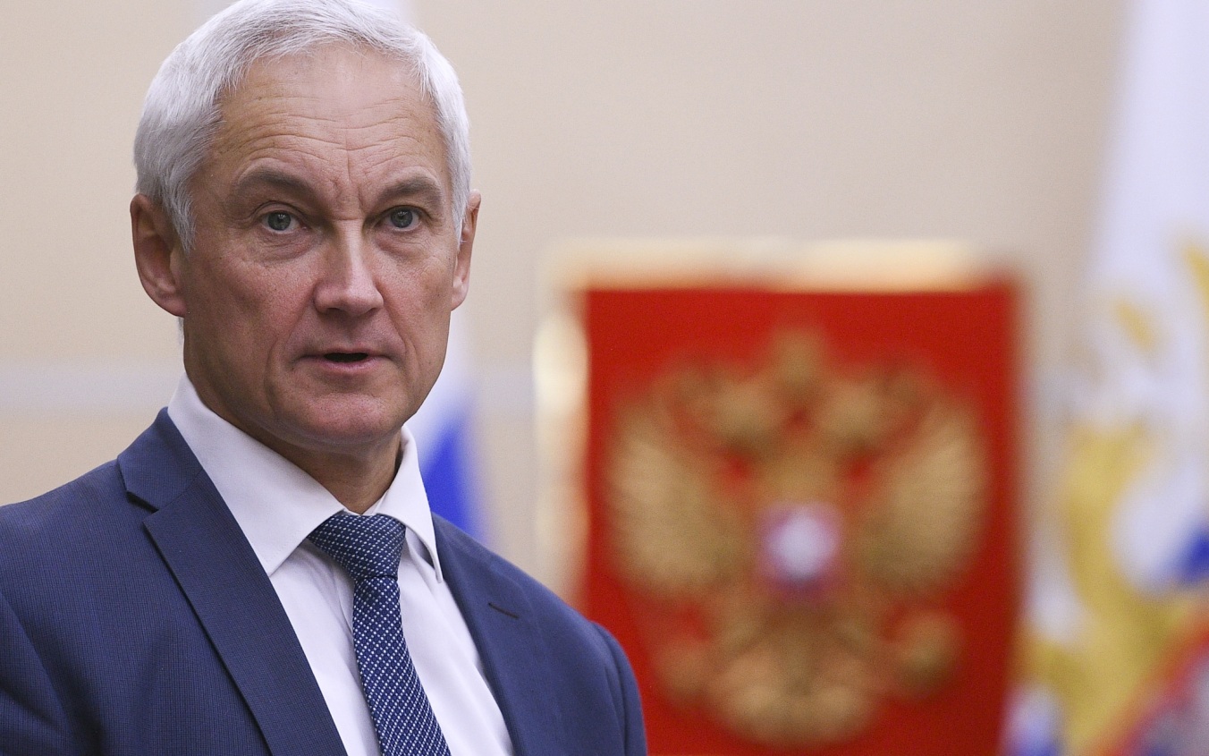 Белоусов отметил роль бойцов из КНДР в освобождении курского приграничья