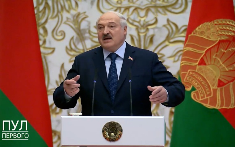 Лукашенко рассказал об отношении белорусов к участию в конфликтах