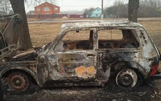 Жительница приграничья помогла раненой девушке отрезать палец после атаки ВСУ