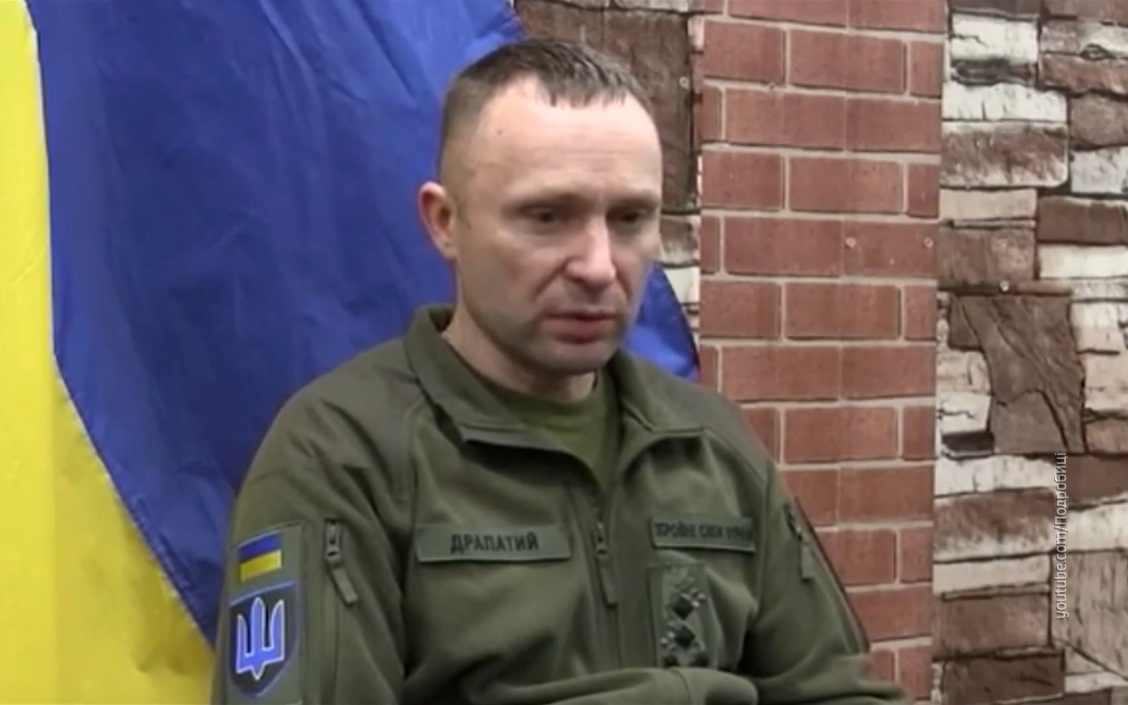 Новый главком ВСУ Драпатый вернул на командную должность оппонента Сырского