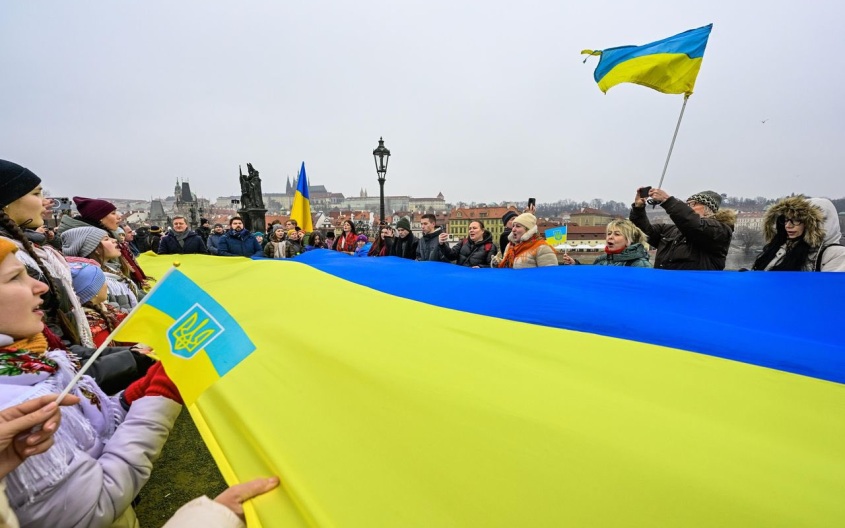 Сдавшийся в российский плен боевик ВСУ рассказал о выдворении украинцев из Чехии