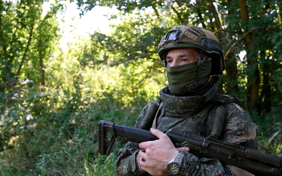 Боец "Севера" рассказал о роли дронов в освобождении Бакшеевки