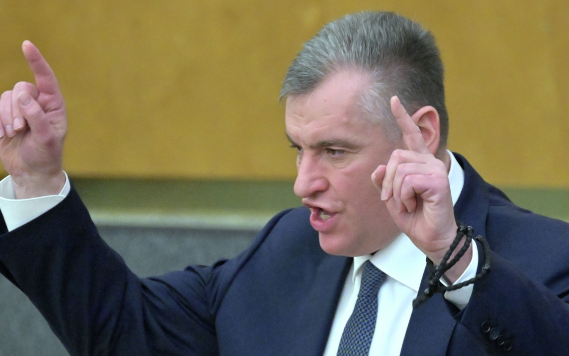 Слуцкий призвал к консолидации всех фракций Госдумы