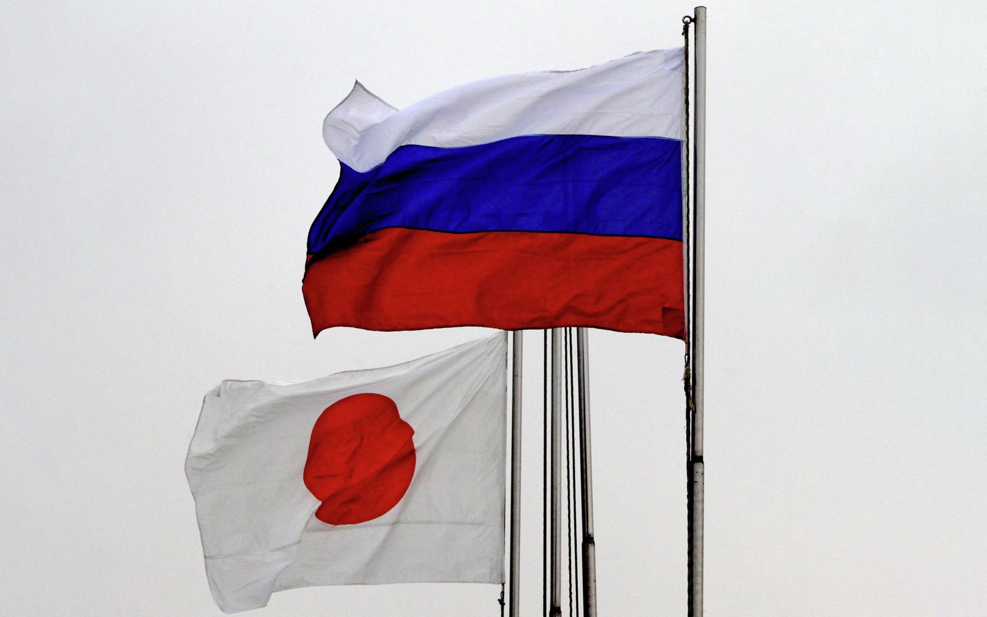 Япония формирует второй фронт против России