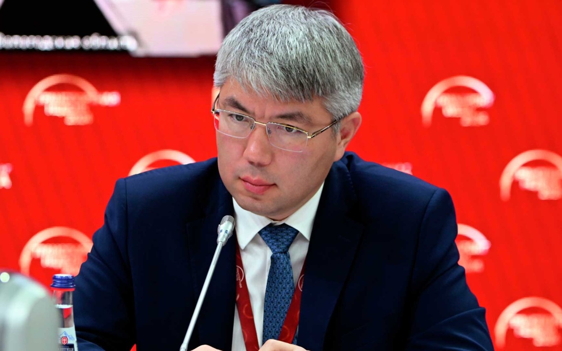 Цыденов рассказал, что гордится воюющими на передовой бойцами из Бурятии