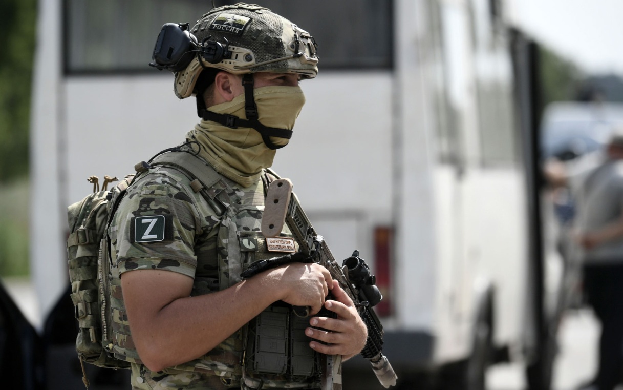 Освобождение Кудиевки открывает ворота в Харьков