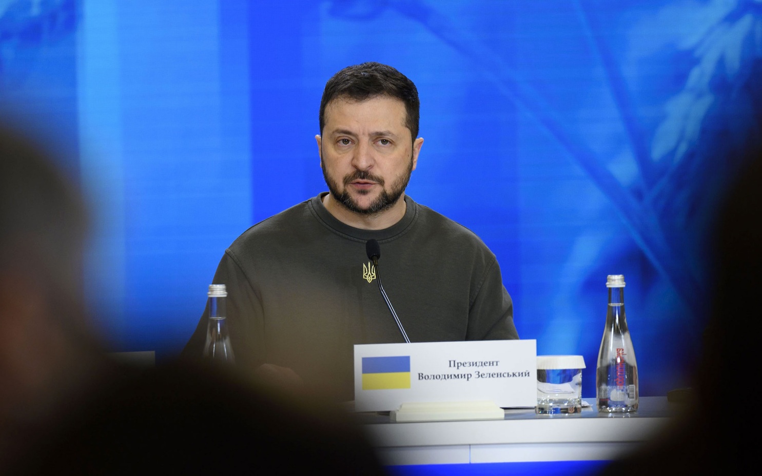 Зеленский пока не согласовал ни одного кадрового решения Драпатого