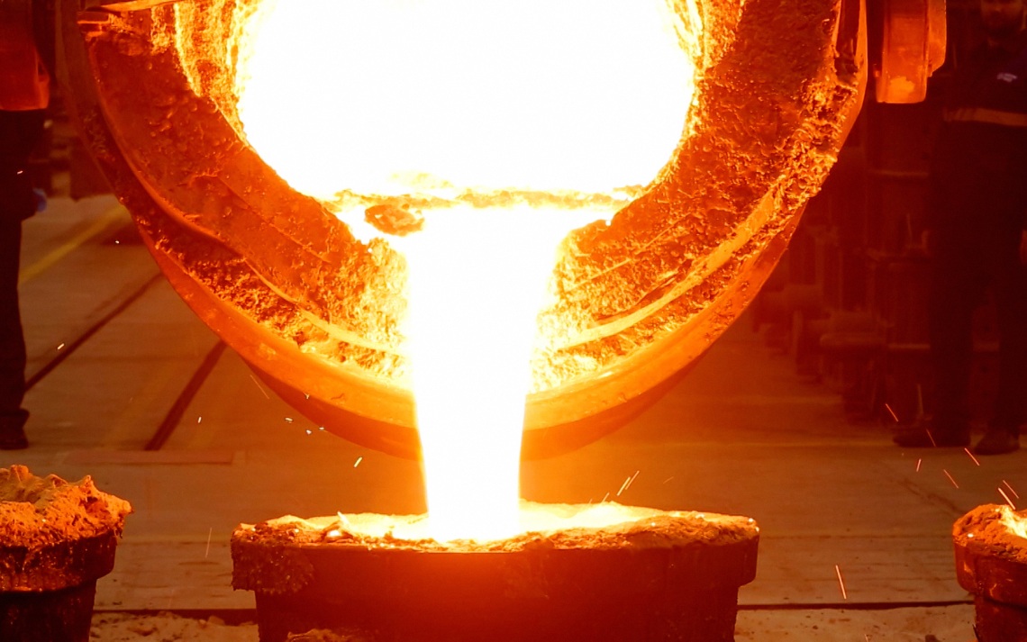 Чем грозит Украине остановка металлургического завода ArcelorMittal