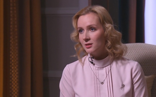 Львова-Белова рассказала, как борется с выгоранием