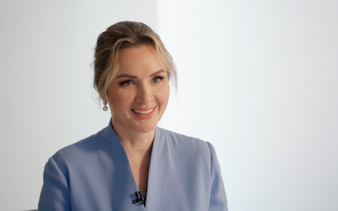 Львова-Белова рассказала, какой видит Россию будущего